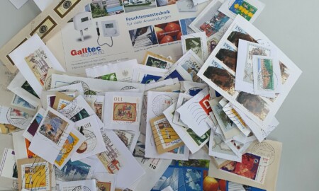 Briefmarken für Bethel Dezember 2023_Galltec Briefmarken für Bethel Dezember 2023_Galltec