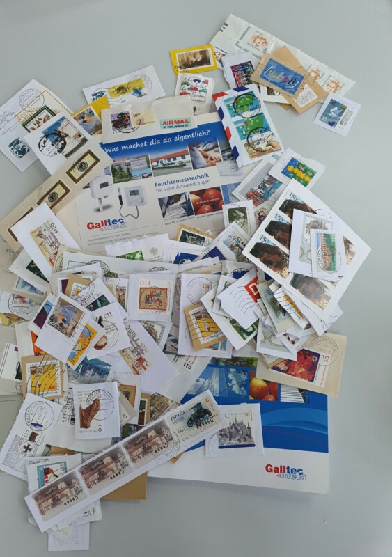 Briefmarken für Bethel Dezember 2023_Galltec