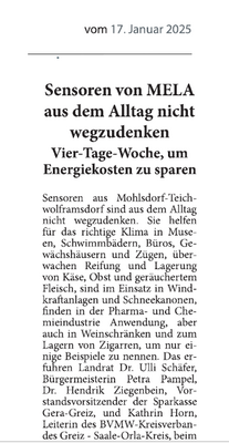 Pressemeldung Kreisjournal Greiz_17.01.2025, Article de journal