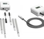 Feuchte- und Temperatur Transmitter. Modular aufgebaut und maßgeschneidert konfigurierbar