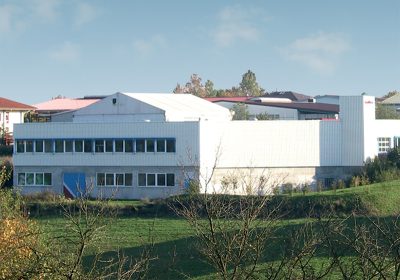 Profil de l'entreprise, Company Profile, Firmenprofil