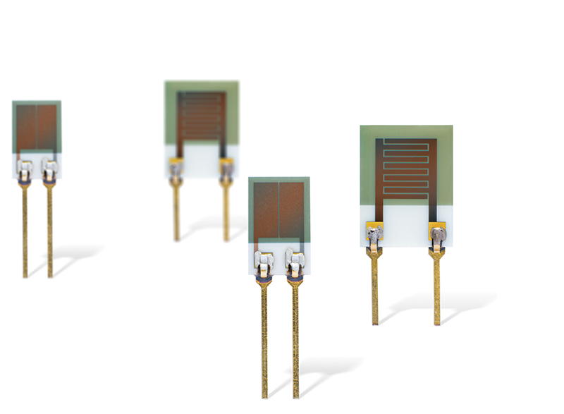 Capacitive MELA® sensor chip