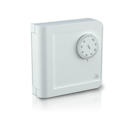 Hygrostat version salle,Indoor humidistat waterresistant POLYGA® measuring element-Hygroswitch, Raumhygrostat,Raumversion