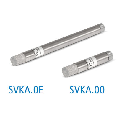 Sondes SVKA de la série S