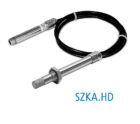 Industry Transmitters for humidity and temperature,Industrie Transmitter für Feuchte und Temperatur - Sonden für Transmitterkopf AW und AK