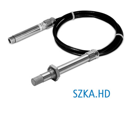 Industry Transmitters for humidity and temperature,Industrie Transmitter für Feuchte und Temperatur - Sonden für Transmitterkopf AW und AK