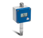 Heavy-duty transmitters for advanced requirements,Industrie Transmitter für Feuchte und Temperatur zur Wandmontage. B-Serie BW
