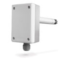 Allrounder Capteur en version canal, Allrounder - Transmitter für semi-industrielle und industrielle Anwendungen,Humidity-temperature-sensor FK80 ductversion