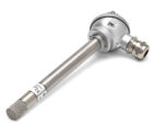 Stainless steel probes with digital output and robust head,Stabsensoren mit Digitalausgang und Robustkopf, ITK, Sondes à tige avec sortie numérique et tête robuste