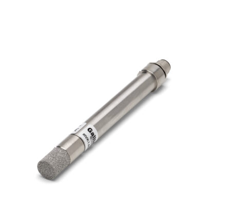 Capteur de barre en acier inoxydable numérique,Stainless steel probes with digital output,Edelstahl-Stabsensor mit Steckanschluss, Humidity-temperature sensor IVK probe,Capteur à tige en acier inoxydable avec raccord enfichable