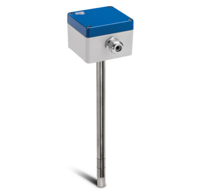 Heavy-duty transmitters with analogue output,Industrie Transmitter für Feuchte und Temperatur Humidity Temperature, Capteurs industriels pour l'humidité et la température