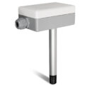 Humidity and temperature sensors/Feuchte- und Temperatursensoren optimiert für HLK - KL die Kanalversion