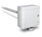 Humidity and temperature transmitter optimised for HVAC-LK-ductversion_Galltec+Mela,Feuchte- und Temperatursensoren optimiert für HLK mit Analog- oder Digitalausgängen