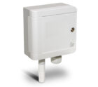 LW Wandmontage - Feuchte- und Temperatursensoren, Humidity and temperature transmitter optimised for HVAC-LW-wallmount, LW - Capteurs d'humidité et de température