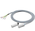 Miniature humidity and temperature sensor, Miniatursensoren für Feuchte und Temperatur, Capteurs miniatures