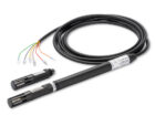 Digital probe with exchangeable measuring head,Plug ‘n‘ Measure - digitaler Sensor mit auswechselbarem Messkopf (PMU-P),Capteur numérique d'humidité et de température