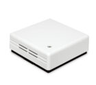 Humidity and temperature sensors indoor, WL - Feuchte- und Temperatursensoren optimiert für HLK / Raumversion WL, WL - version de la salle