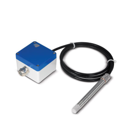 Heavy-duty transmitters advanced requirements, Industrie-Transmitter für Feuchte und Temperatur Humidity Temperature sensor ZC, Capteurs industriels pour les tâches de mesure exigeantes