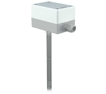 Humidity temperature transmitter FG80, Capteur de température et d'humidité, Feuchte- und Temperatursensor