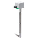 Module version canal, Humidity temperature sensor duct version,OEM-Kanalausführung, Feuchte-Temperatur Modul mit robusten Polyga®Feuchtemesselement