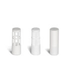Filters and protective baskets, Schutzfilter zum Schutz und zur Anpassung der Sensoren an die unterschiedlichen Einsatzorte.