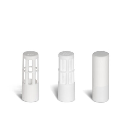 Filters and protective baskets, Schutzfilter zum Schutz und zur Anpassung der Sensoren an die unterschiedlichen Einsatzorte.