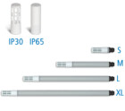 Pluggable probe easy exchange,Sonden mit Steckanschluss für Feuchte und Temperatur, Sonde d'humidité et de température